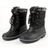 DAMEN WINTER SCHNEESTIEFEL – OUTDOOR WANDERSCHUHE, LEICHTE UND RUTSCHFESTE STIEFEL